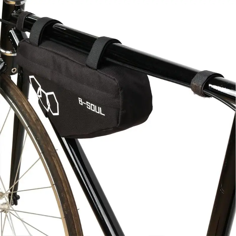 B SOULWaterproof велосипедные сумки MTB дорожный велосипед Рама Передняя треугольная