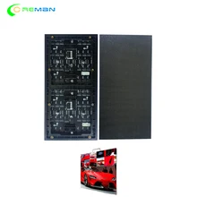 Небольшой шаг P2mm Крытый SMD RGB 1/32 сканирование 256*128 мм 128*64 пикселей панель светодиодного модуля