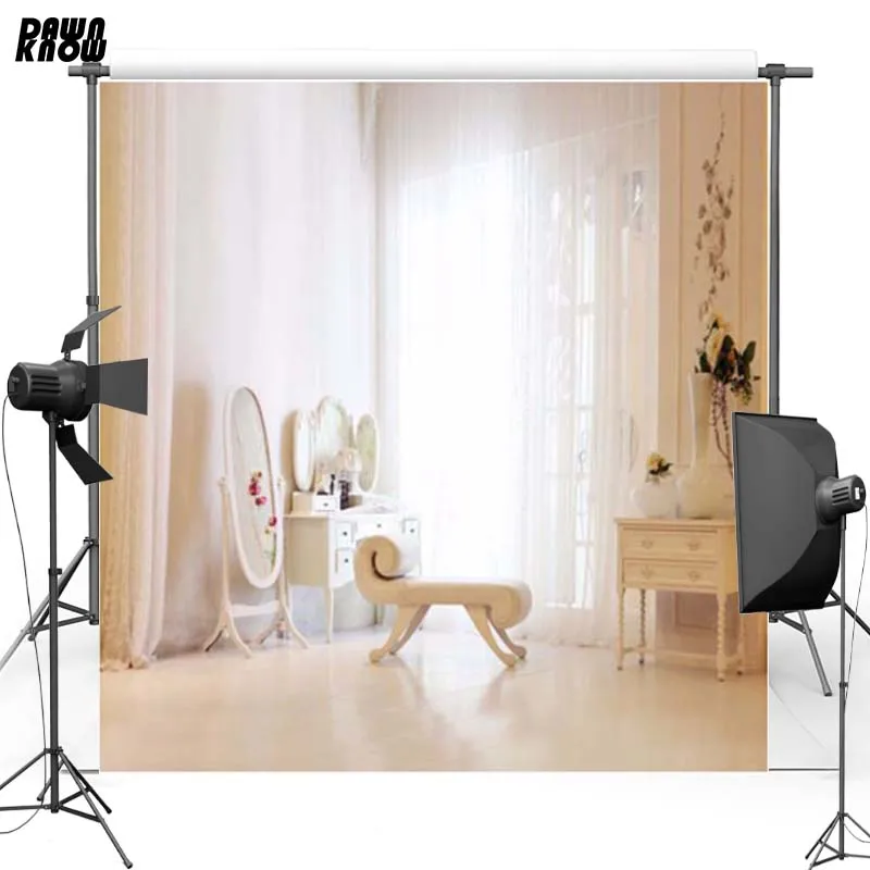 Buy DAWNKNOW Dressing Table Vinyl Photography