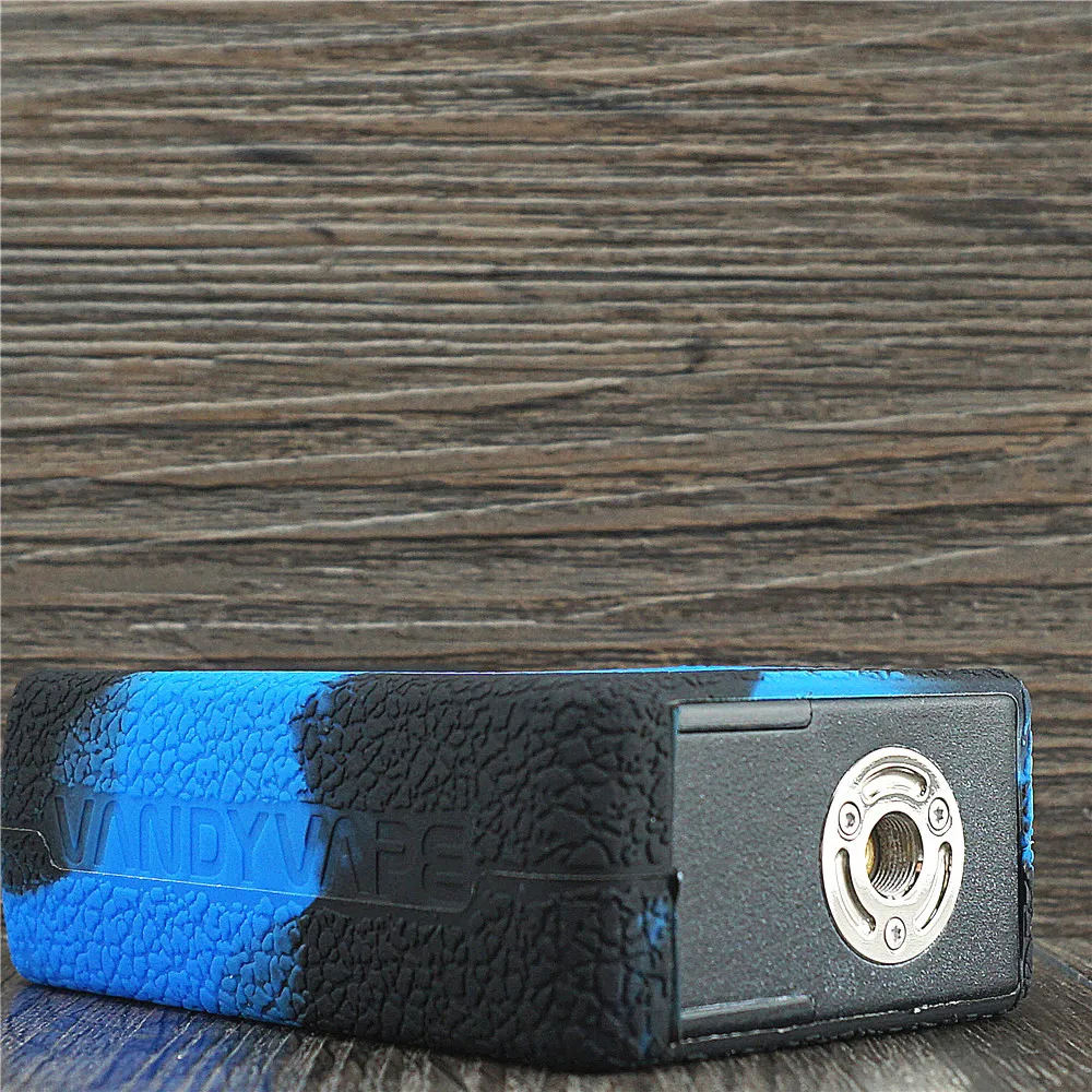 Текстурный чехол для Vandy Vape Pulse X BF 50 шт. 90 Вт стартовый набор vandyvape Tony B TC бокс мод