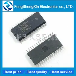5 шт./лот TDA8024T TDA8024 TDA8024TT СОП-28 интерфейс смарт-карты чип