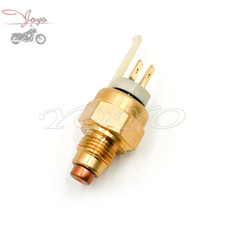 

Motorcycle Radiator Temperature Radiator Fan Switch Thermo switch Assy For YP250 FZ400 FZX750 all years RD500LC FZ750 FZ750R