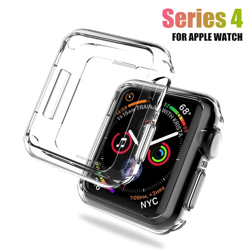 apple watch series 4 clear case