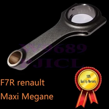 

tuning moteur forgees turbo F7R renault maxi Megane les bielle forgee sont plus legeres et mieux equilibrees que les bielle d'or