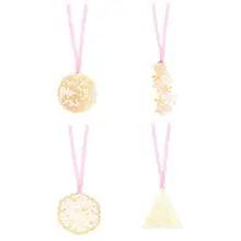 Нежный Романтический вишневый цвет пустотелые металлические закладки канцелярские товары для офиса креативный элегантный китайский стиль свежий Simpl