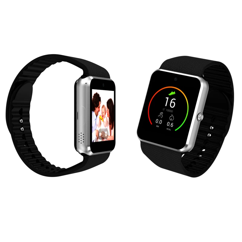 Новые 3G Wi Fi qw08 ОС android обновления gt08 qw09 x01 Смарт часы телефон Поддержка SIM карты