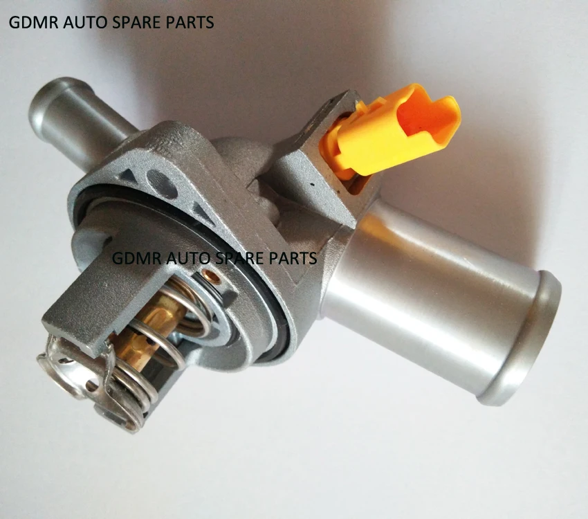 electronic Thermostat K002-2500 1306010-A02-AA For Chinese CHANGAN CS75 SUV 1.8T