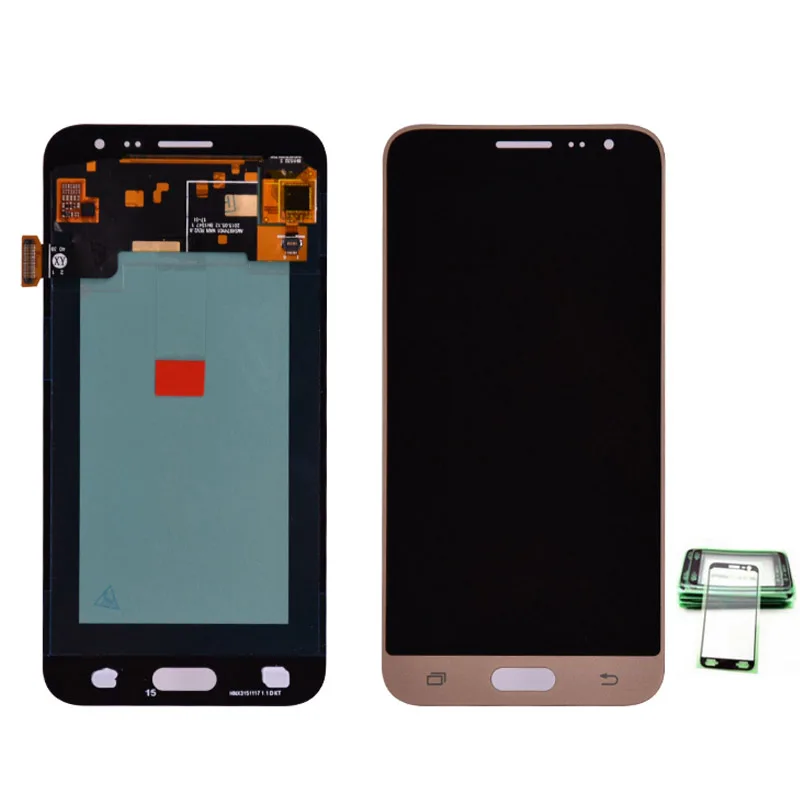 

Original Super Amoled For Samsung J3 2016 J320 J320F J320H J320M J320FN LCD Display With Touch Screen Digitizer Assembly