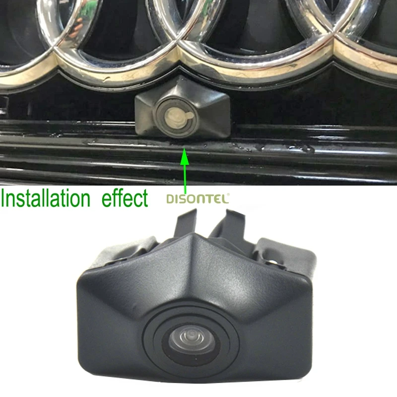 NEW Car Front View font b Camera b font Logo Embeded font b Camera b font