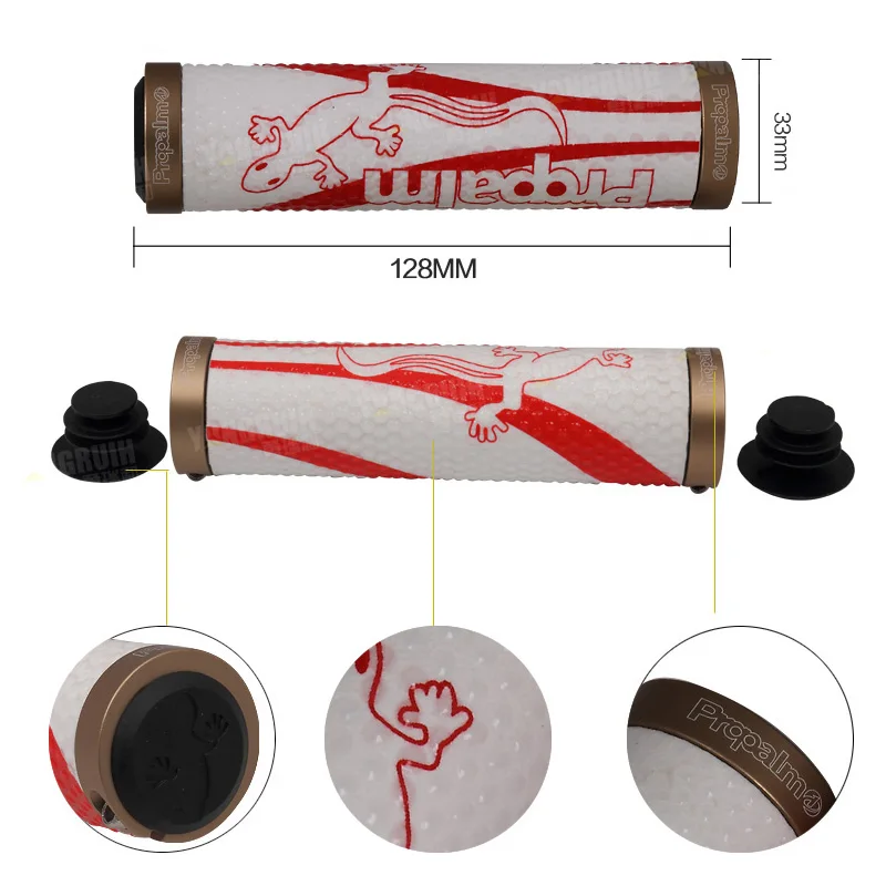 ProPalm Gecko 1027EP Si MTB силиконовый рукав для руля противоскользящие дорожные