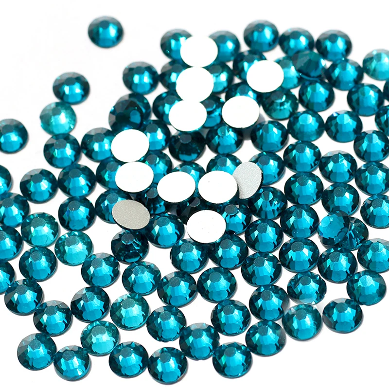 NR116 blue zircon