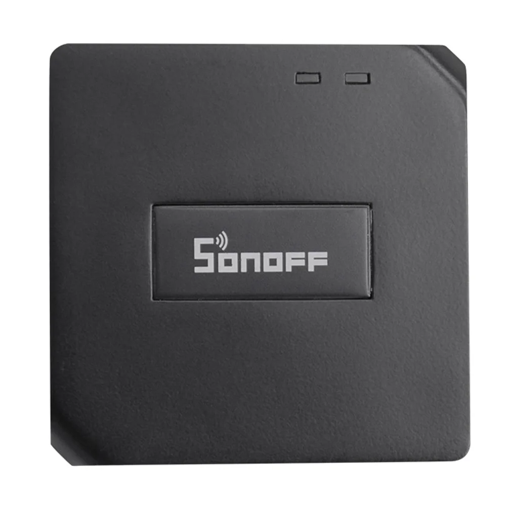 SONOFF RF мост ITEAD Wifi беспроводной переключатель таймер DIY преобразование 433 МГц RF пульт дистанционного управления RF мост