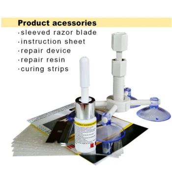 

Automotive glass repair adhesive for DODGE JCUV Journey RAM GMC CALIBER CHARGER CARAVAN NITRO CHALLENGER accessories