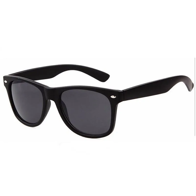 Vintage Retro Sport Style Sunglasses Enrique Unisex Men's Woman's Dark Lenses 
