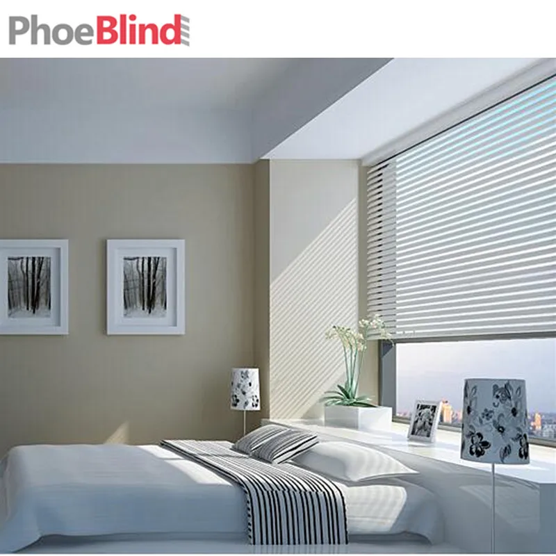 

Waterproof anti-rust quality PVC venetian shutter blinds
