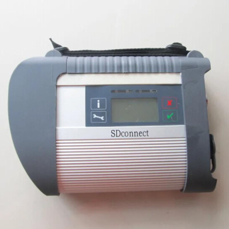  Neue MB SD VERBINDEN KOMPAKTE 4 für MB Stern-Diagnose-Tool + Toughbook für Panasonic CF-52 + 20199 
