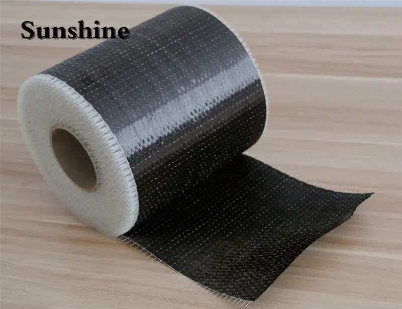 12k UD Carbon Fiber Cloth 300g6