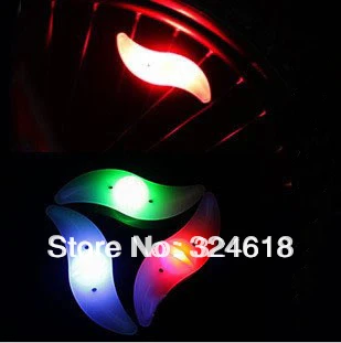Fietswiel spaken mountainbike lamp led verlichting 8pcs/lot ... Fietswiel spaken mountainbike lamp led verlichting 8pcs/lot ...