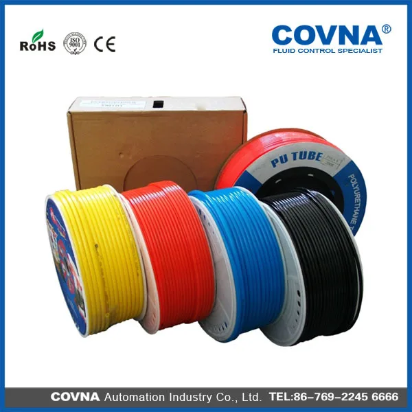

Pneumatic Air tube Red Blue White black yellow