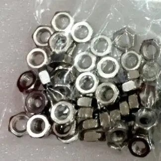 

M3 nut M3, copper column matching, hex nut nut