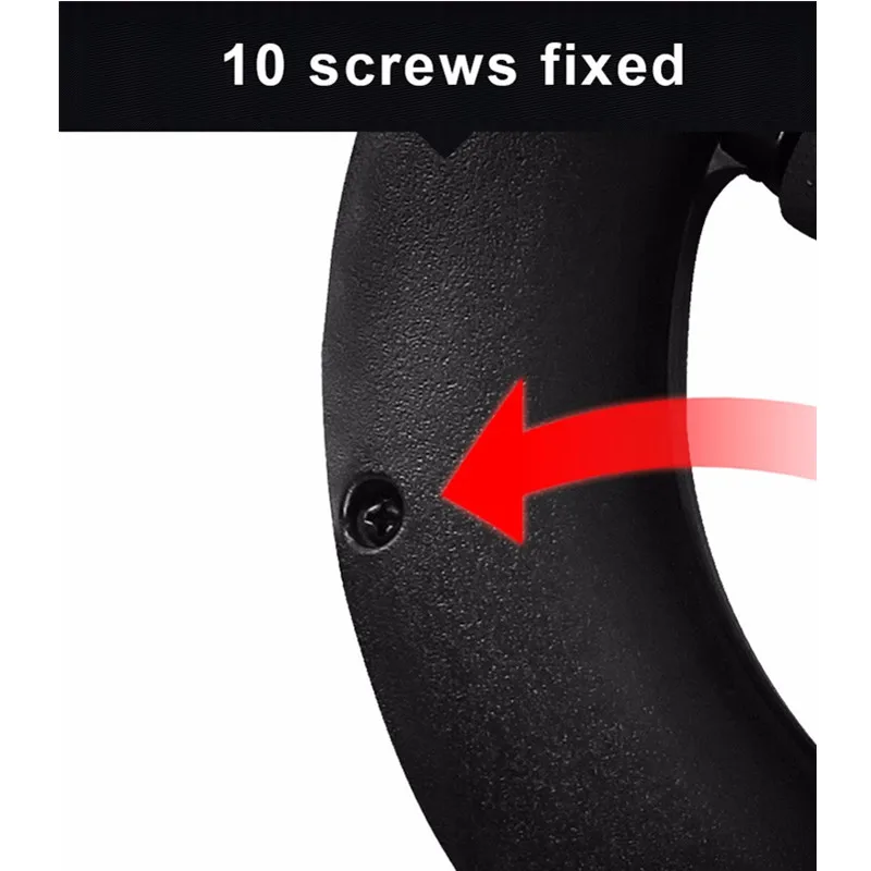 Hand Grip Strengthener Hand Wrist Forearm Strengthener Strength Forearm Trainer Wrist Exerciser Non-slip Gripper Fitness Equipment115