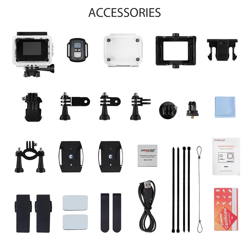 ES RU Local Delivery: SOOCOO S100 Pro Voice