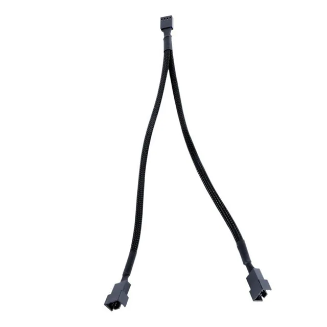4 pin разъем вентилятора