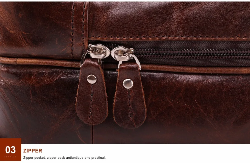 Мужской портфель из натуральной кожи дорожные сумки для ноутбука через плечо винтажные сумки кожаные мужские сумки Деловые компьютерные