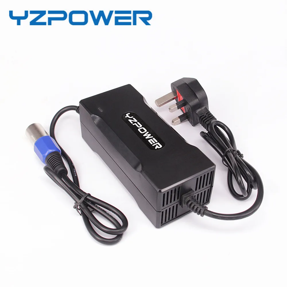 Зарядное устройство для литиевых батарей YZPOWER 12 6v7a 6v8a 6v5a с 3 летней гарантией на