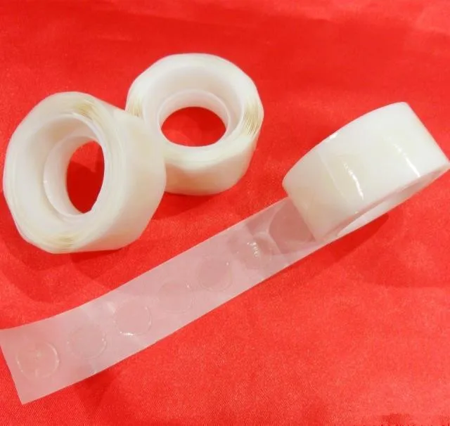 Съемный воздушный шар 200 шт./лот приклеиваемый в горошек прикрепить шары к