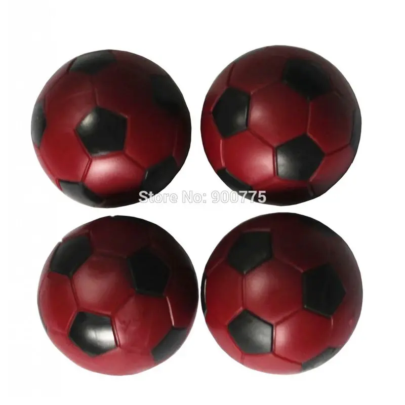 Foosball Balls 36 Mm Red Babyfoot Table Foosball Balls Soccer Table