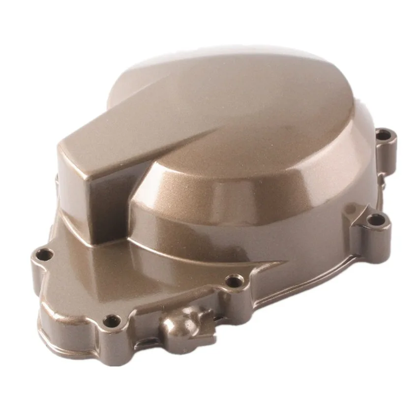 

CNC Engine Crank Case Stator Generator Cover Crankcase For Kawasaki Ninja ZX6R ZX-6R 636 2005 2006