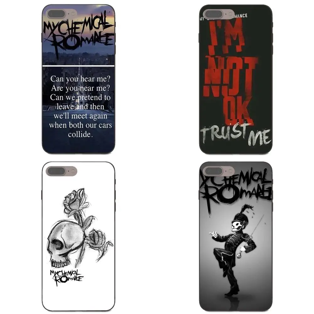 Gerard Way My Chemical Romance Mcr Rock для Galaxy C5 C7 J1 J2 J3 J330 J5 J6 J7 J730 2017 Ace Core Duo Max Mini Plus Prime