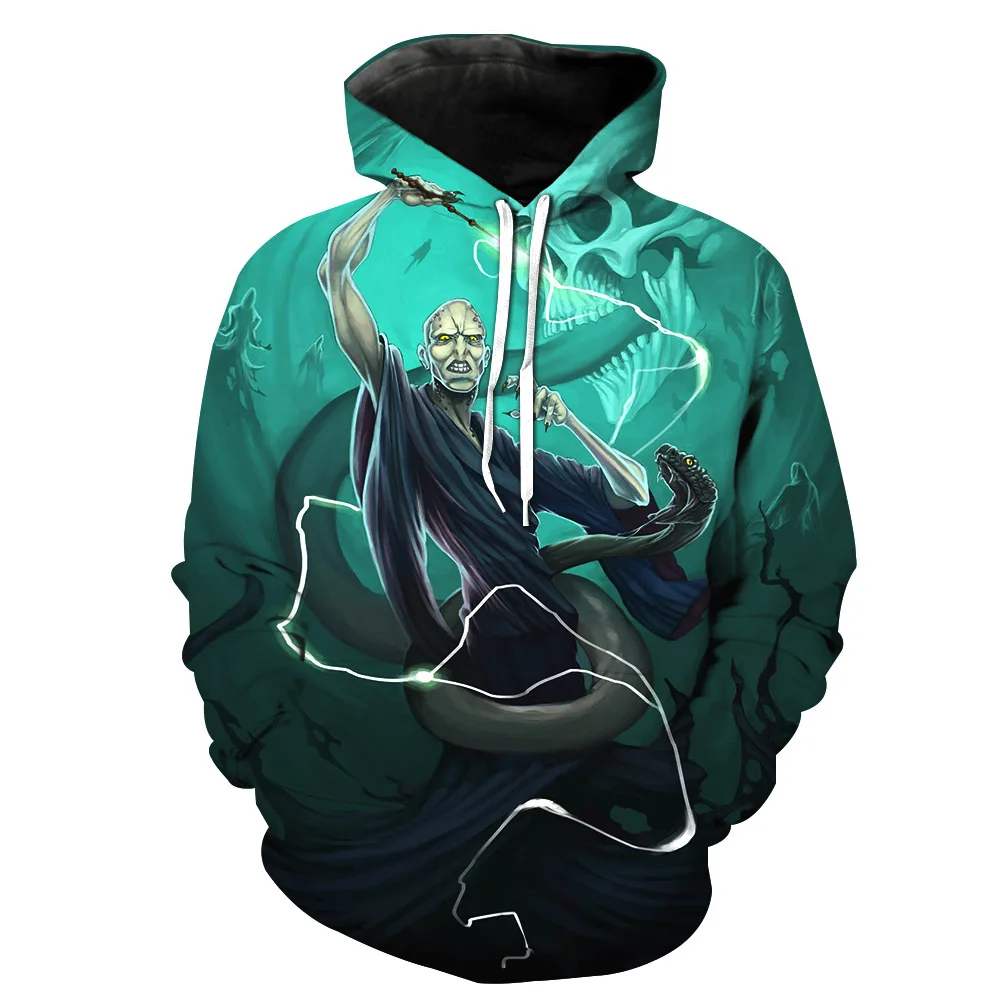 Wizardry 3D Printed Hoodie with Pocket Ravenclaw Gryffindor for Adult Unisex Sweatshirt Costume Casual Hoodies Men Clothes Wizardry 3D Printed Hoodie with Pocket Ravenclaw Gryffindor for Adult Unisex Sweatshirt Costume Casual Hoodies Men Clothes