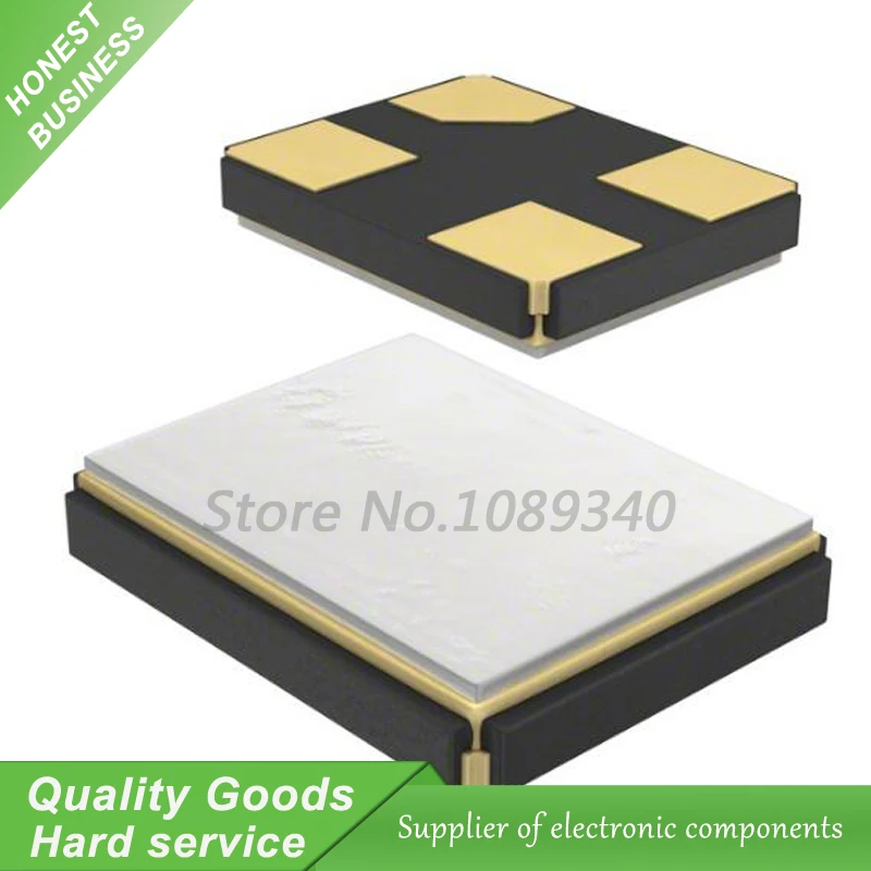 

50pcs 2025 2520 4pin 26M 26MHz 26.000mhz 10ppm 9pF SMD Crystal