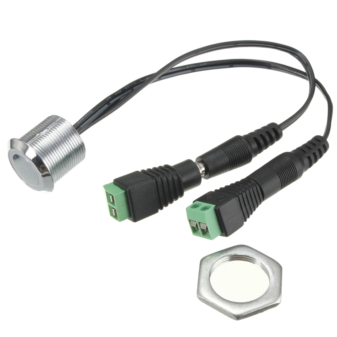 Dimmers sensor detector mudar para led Tipo de Item : Regulador de luz