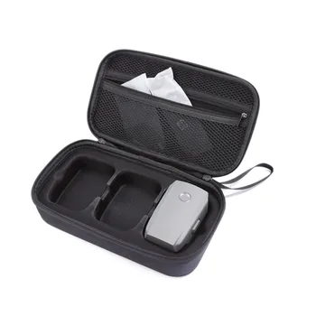 

OMESHIN Applicable For DJI Mavic 2 Pro/ZOOM Portable Battery Box Hand-held Receiving Box Storing 3 Battery Packs