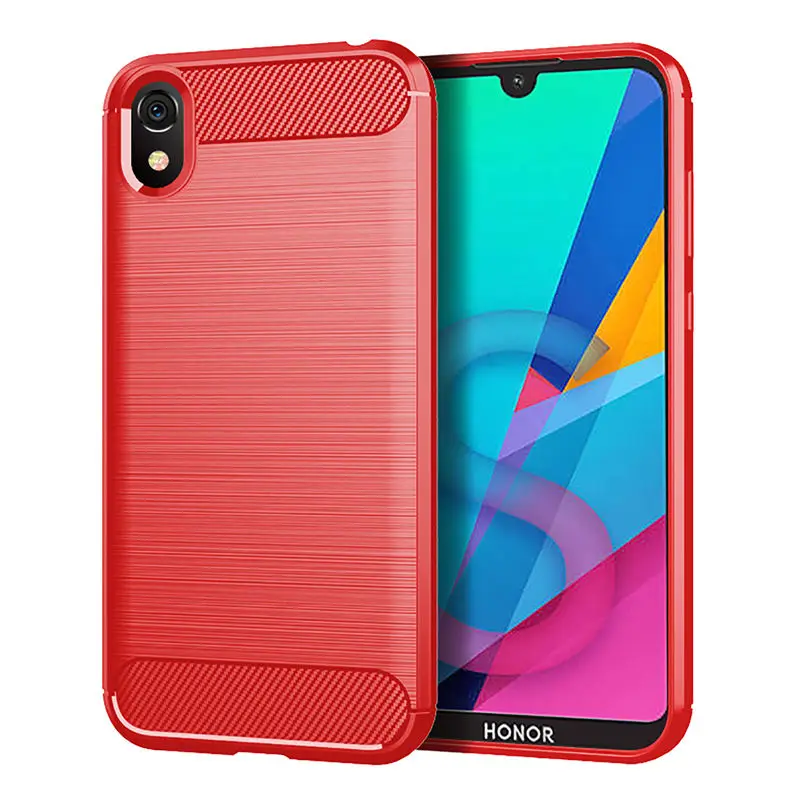 Чехол для Huawei Honor 8 S силиконовая Мягкая задняя крышка чехол телефона Honor8S KSE LX9 5 71