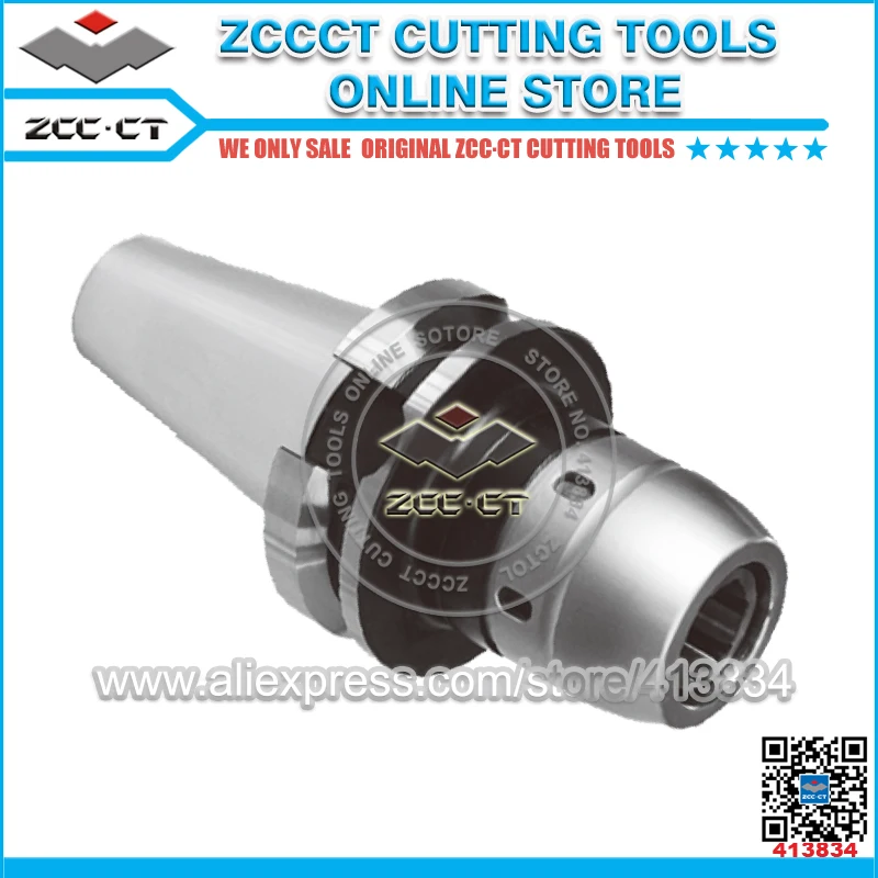 

1pc BT40-ZC32-110L ZCC cutting tool milling tool holder for cutter XMR01-032-G32