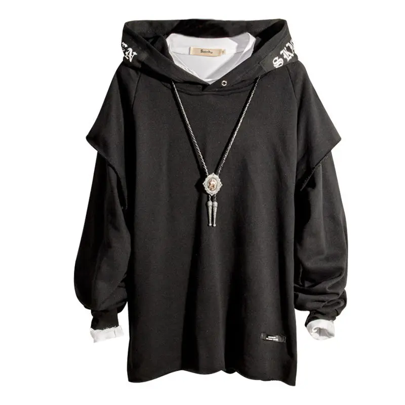 

2019 Sweatshirt Men's New Print Hoodie Youth Personality Hoodie corta vento corinthians off the north white face suprem new hot