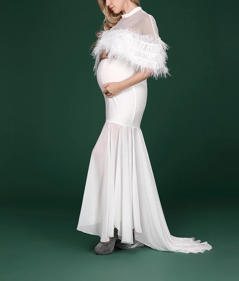 vestido maternidad