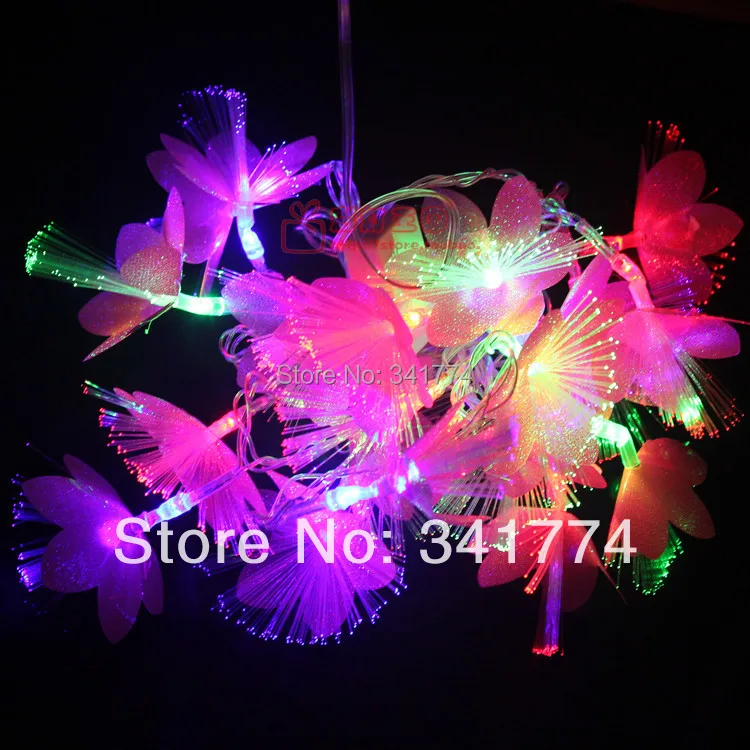 fairy tail 10m led fiber optic holiday lighting string fairy tail 10m led fiber optic holiday lighting string