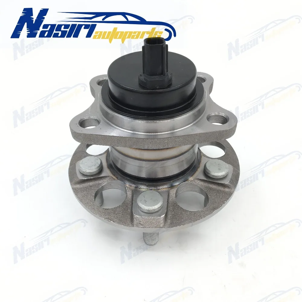 Rear Wheel Hub Bearing Assembly for Lexus CT200h 1.8i 2ZRRXE Toyota Prius 2009- 42450-76010 42450-76020 HA590413
