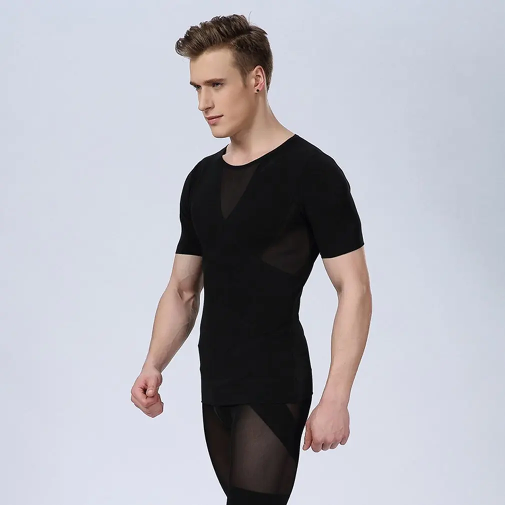 Light mesh Body Shaped Sleeveless Vest Body Shaper Tuning Belly Waist Trainer Corset Tops Shapewear