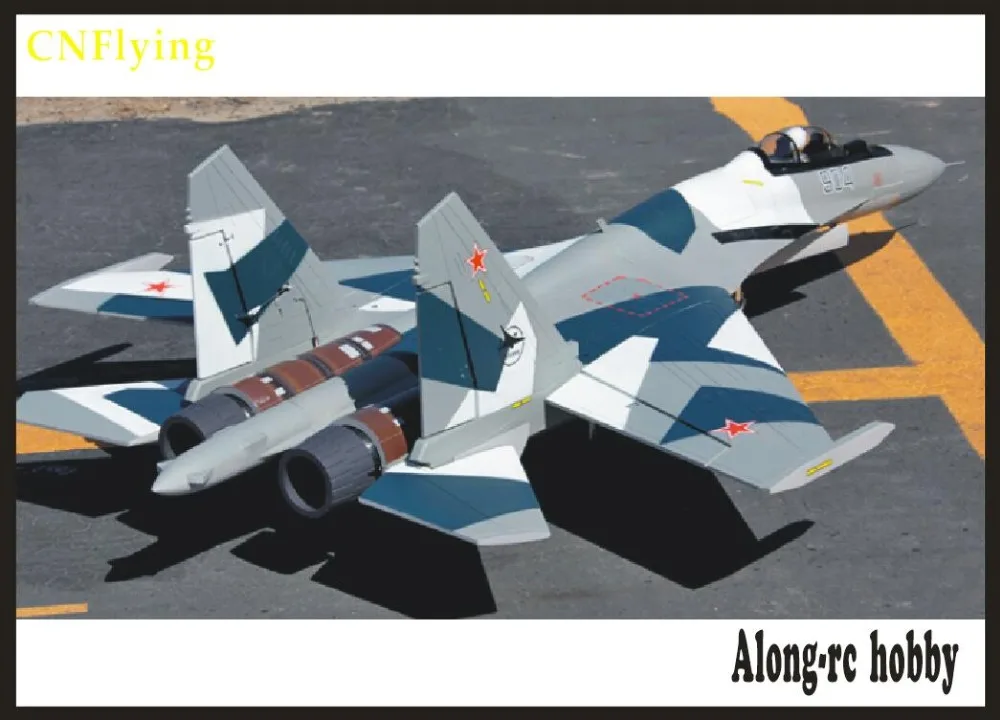 Freewing Su35  SU-35 twin 70mm EDF rc jet plane  Remote-Controlled model  KIT  Retractable  plane/airplane/RC MODEL HOBBY