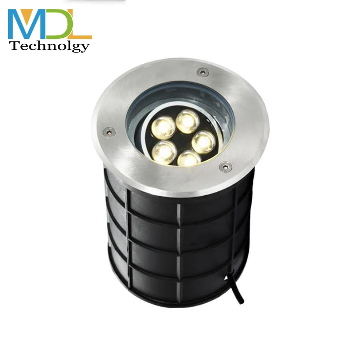 Waterproof led underground lights 3W 5W 7W 9W 12W 15W 18W 24W 30W 36W