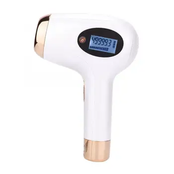 

Electric IPL Photon Painless Hair Removal Depilator Whole Body Hair Removal Machine US Plug