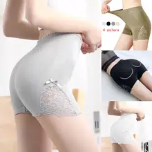 Женские шорты для улицы, пляжа, базовые шорты для езды на велосипеде, компрессионная подтяжка бедра, кружевные сексуальные шорты, Капри, взрывные особенности, хип-Съемник