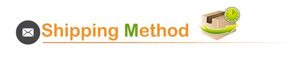 shipping method