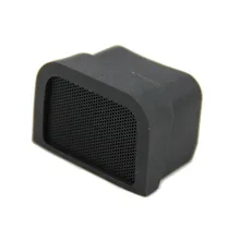 Тактический убийство вспышки и Защитная крышка для 551 552 голографический прицел черный